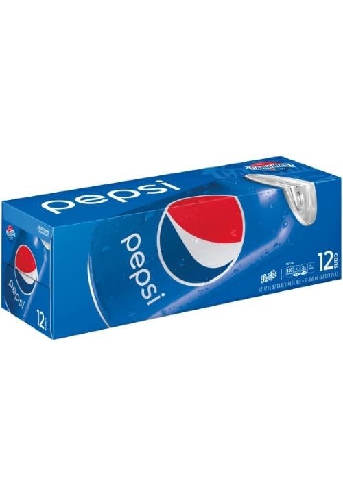Pepsi PEPSI 12PK CAN