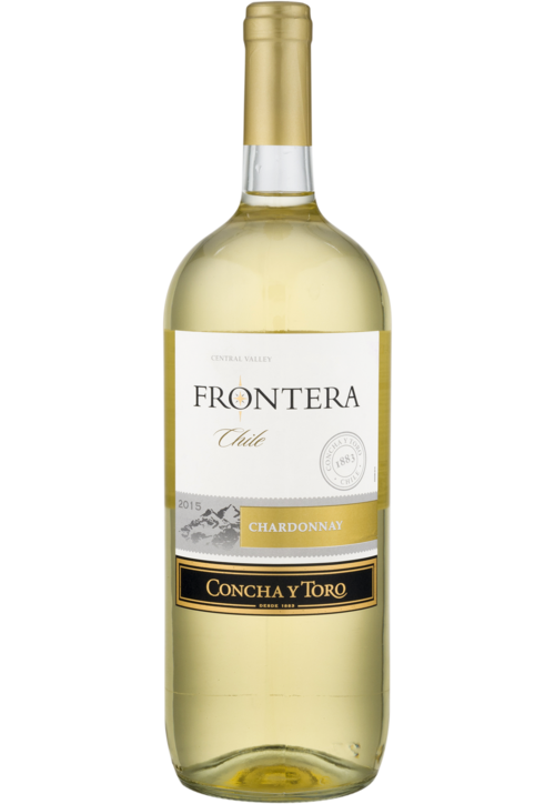 Concha Y Toro Frontera Chardonny -1.5L