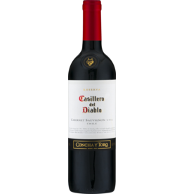 Casillerodel del Diablo Cabernet 750ml