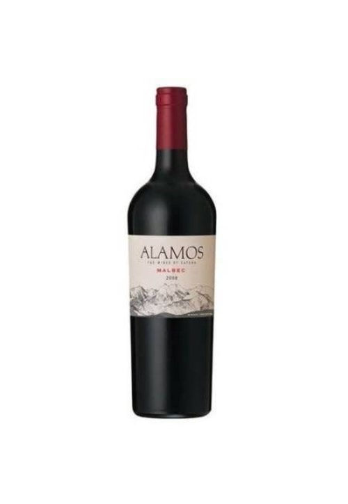 Wine Chateau Alamos Malbec 750ml