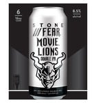 Stone Stone Fear Movie Lions 6pk Cans 16oz