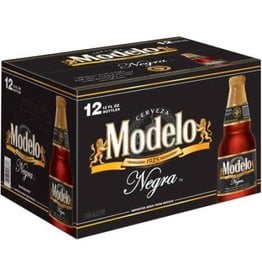 Modelo Negra Modelo Negro 12pk Btl