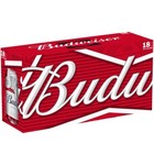 Budweiser Budweiser 18-Pk Cans