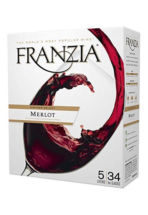 Franzia Franzia Merlot 5L