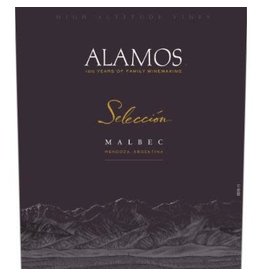 Wine Chateau Alamos Seleccion Malbec 750ML