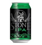 STONE IPA CAN -6PK