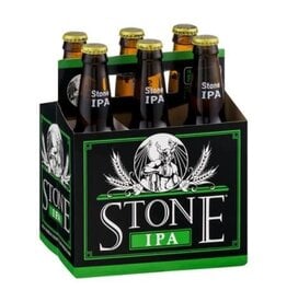 Stone Stone IPA 6pk Btl