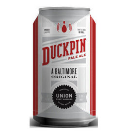 Union Craft Brewing Union Craft Duckpin Pale Ale -6pk Cans