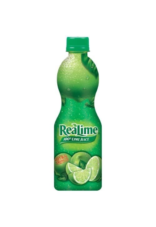 RealLemon Mott's Real Lime 8oz