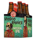 New Belgium NB VOODOO RANGER IMPERIAL IPA 6pk Btl