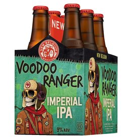 NB VOODOO RANGER IMPERIAL IPA - 6Pk Btl