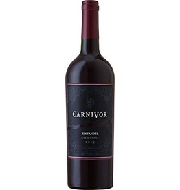 Carnivor California Zinfandel 750ml
