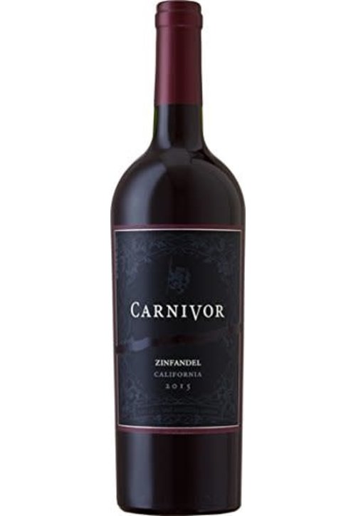 Wine Chateau Carnivor California Zinfandel 750ml
