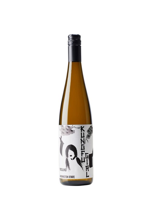 Charles Smith Wines Charles Smith - Kung Fu Girl Riesling 750ml