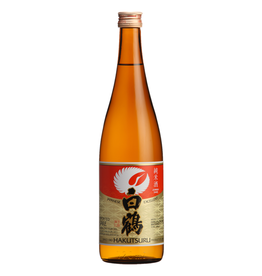 Hakutsuru Sake Brewing Co. Ltd. Hakutsuri Sake 750ml