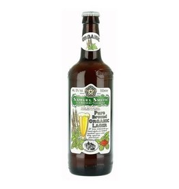 Samuel Smith Samuel Smith Organic Lager-4PK Btl