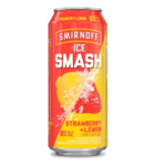 Smirnoff Smirnoff Ice Smash Strawberry Lemon -25oz Can