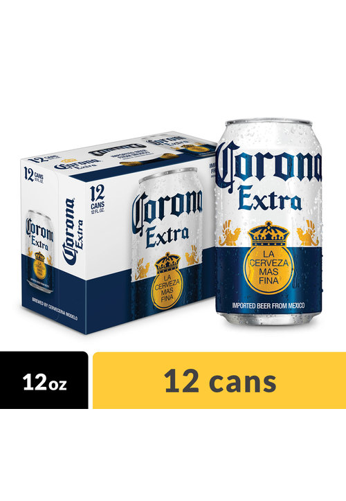 Corona Extra Corona -12pk Cans
