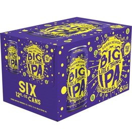 Sierra Nevada Big Little Thing Imperial IPA -6pk Can