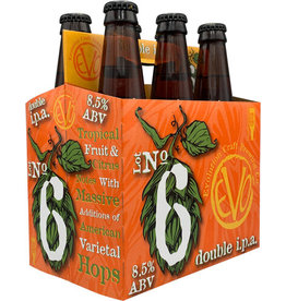 Evolution Lot # 6 Double IPA -6pk Btl