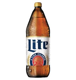 Miller Lite MILLER LITE BTL 40OZ