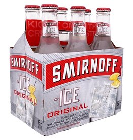 Smirnoff Smirnoff Ice Original -6pk Btl