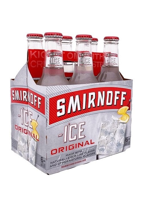 Smirnoff Smirnoff Ice Original -6pk Btl