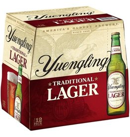 Yuengling Yuengling Lager -12pk Btl