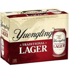 Yuengling Yuengling Lager 12-PK Cans