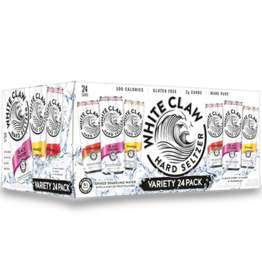 White Claw White Claw Seltzer Variety Pack #1 -24PK