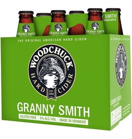 Woodchuck Granny Smith Cider -6Pk Btl