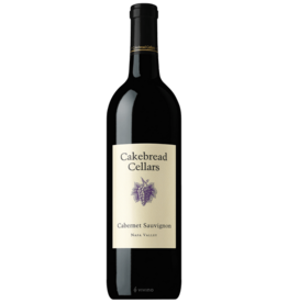 Cakebread Cellars Cabernet Sauvignon 750ml