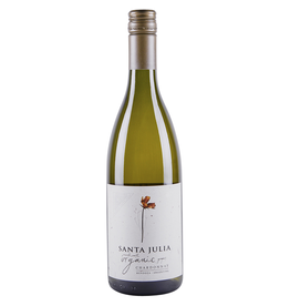 Santa Julia Organic Chardonnay 750ml
