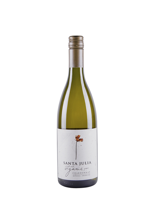 Santa Julia Santa Julia Organic Chardonnay 750ml