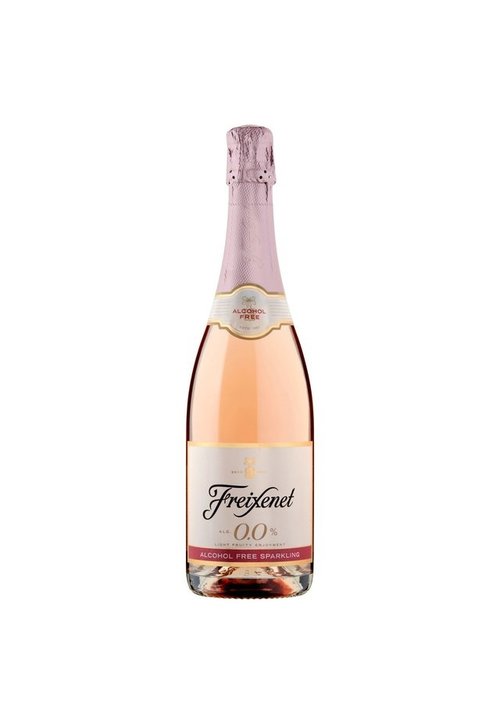 Freixenet Alcohol Removed Sparkling Rose 750ml
