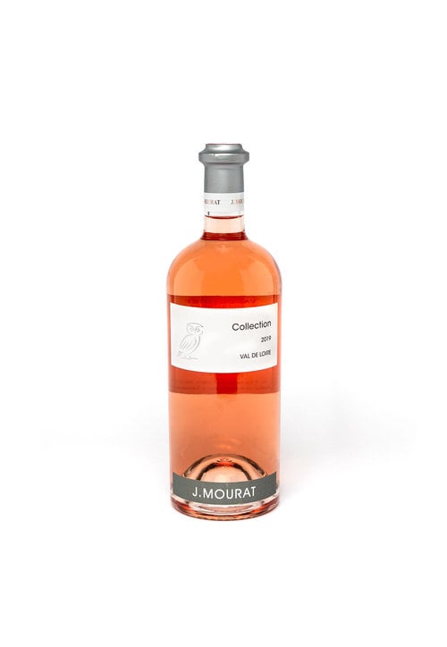 J MOURAT COLLECTION ROSE  750ml