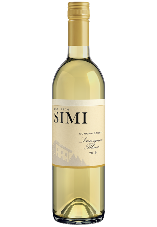 Simi SIMI Sauvignon Blanc 750ML