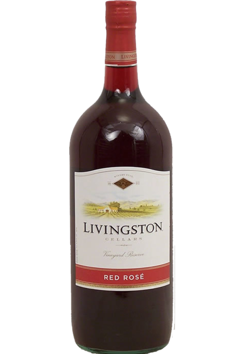 Livingston Cellars Red Rose 1.5L