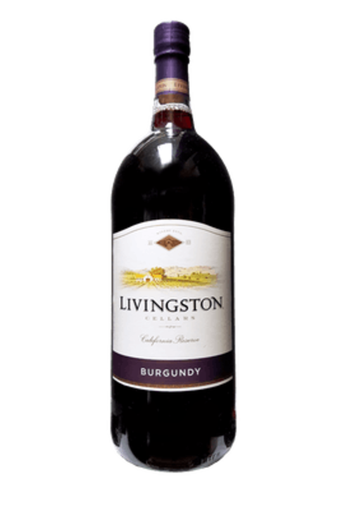 Livingston Cellars Burgundy1.5L