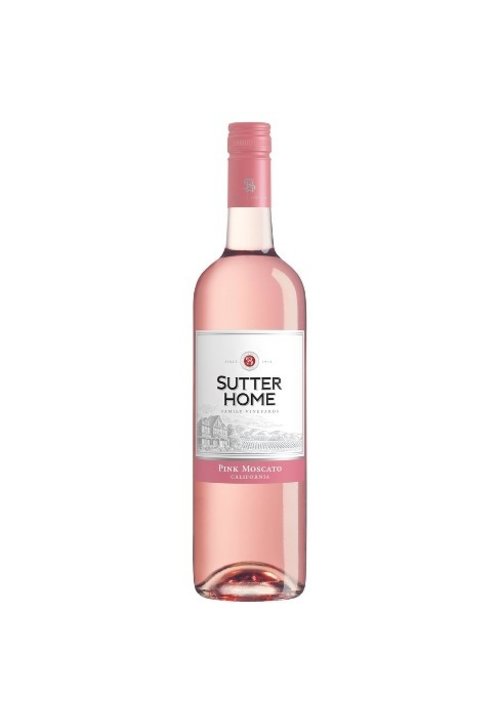 Sutter Home Sutter Home Pink Moscato 750ml