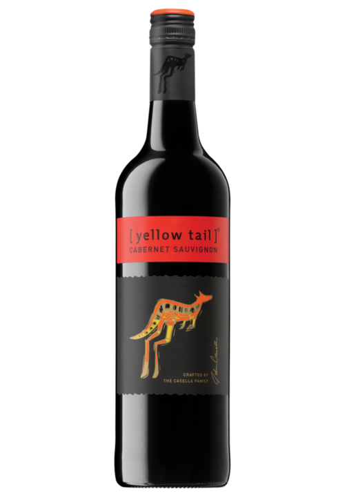 Yellow Tail Yellow Tail Cabernet Sauvignon -750ml