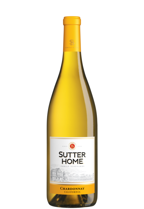 Sutter Home SUTTER HOME  CHARD-750ML
