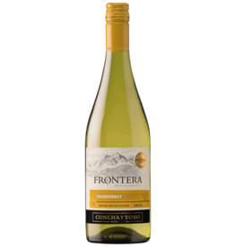 Frontera Frontera  Butter Chardonnay -750ml