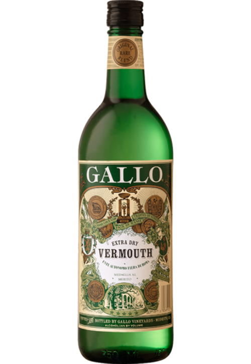 GALLO EXTRA DRY VERMOUTH