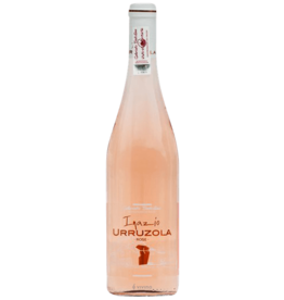 Inazio Urruzola Inazio Urruzola Txakolina Rose 750ml