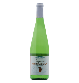 Inazio Urruzola Inazio Urruzola Txakolina White 750ml