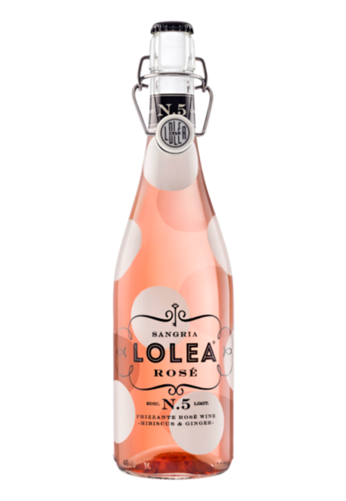 Lolea LOLEA SANGRIA ROSE NO.5 -750ML