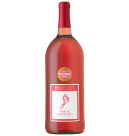 Barefoot Barefoot White Zinfandel 1.5L