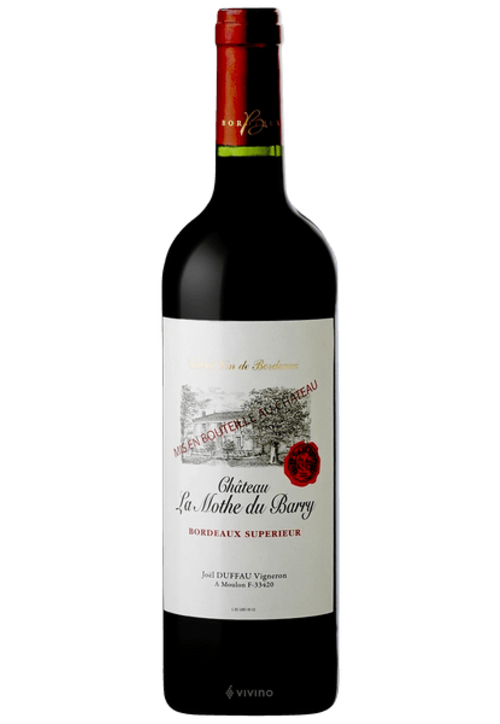 Château La Mothe du Barry Bordeaux -750ml