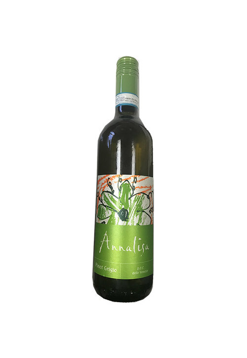 Cantina Montelliana Annalisa Pinot Grigio - 750ml